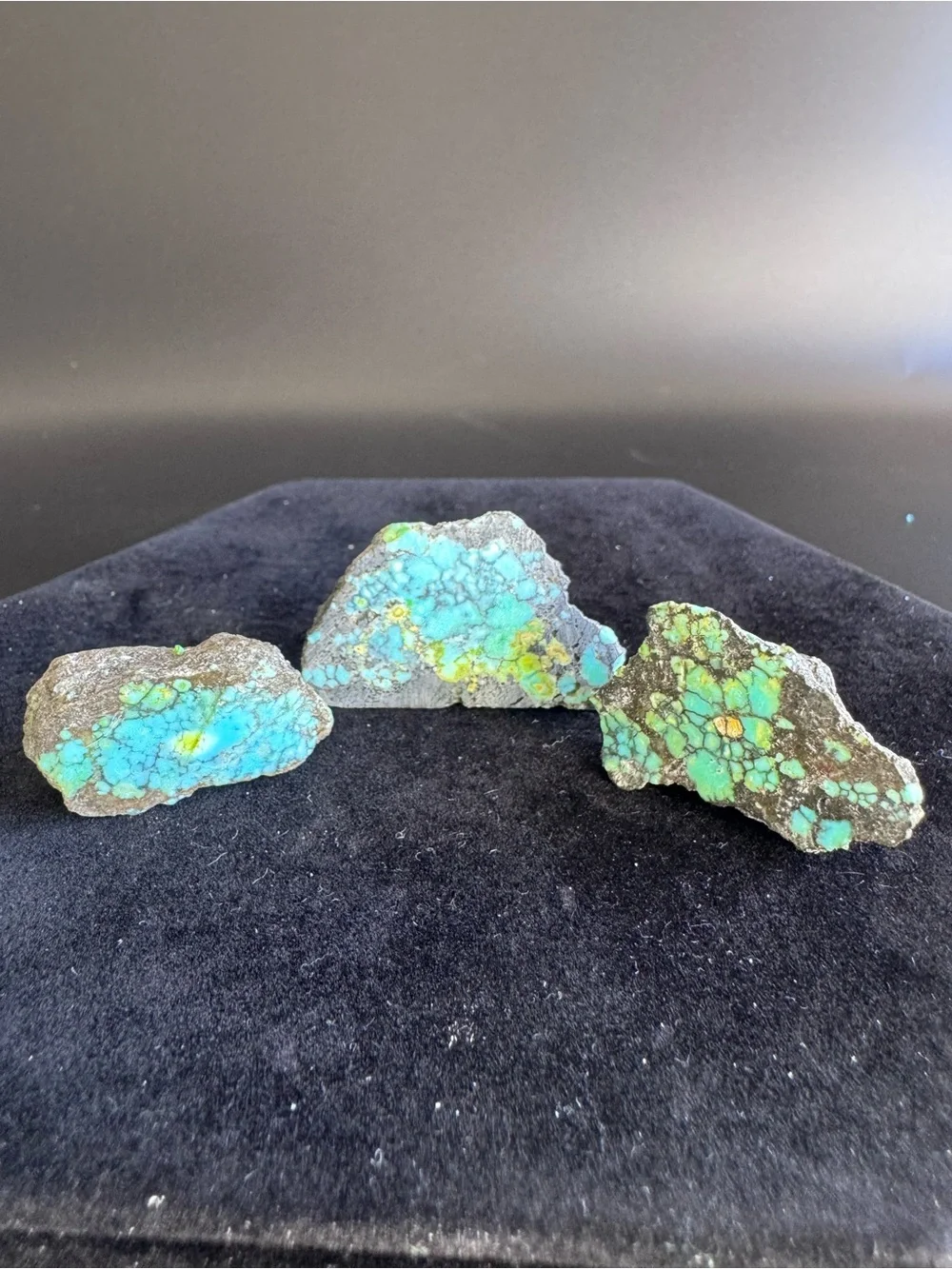 Blue Moon Turquoise-NV (3 pc)